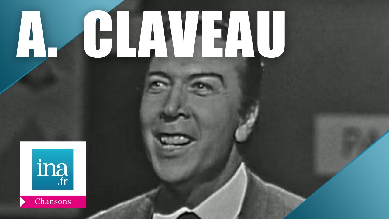 Watch André Claveau "Domino" (live officiel) | Archive INA on YouTube