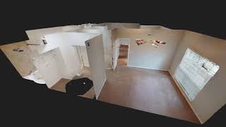 One Bedroom Apartment with One Bathroom Plan B 778 Square Feet in Midtown Houston LONG INTRO 480p MP