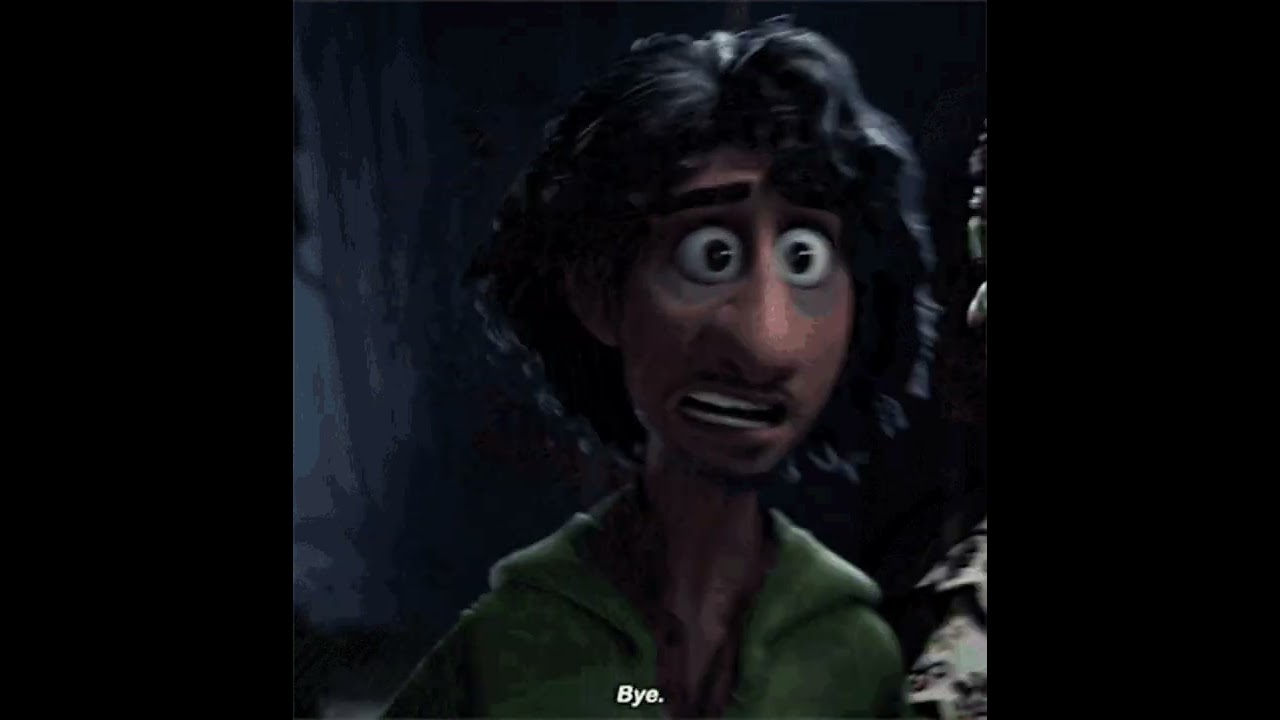 We don’t talk about Bruno genderbend~slowed