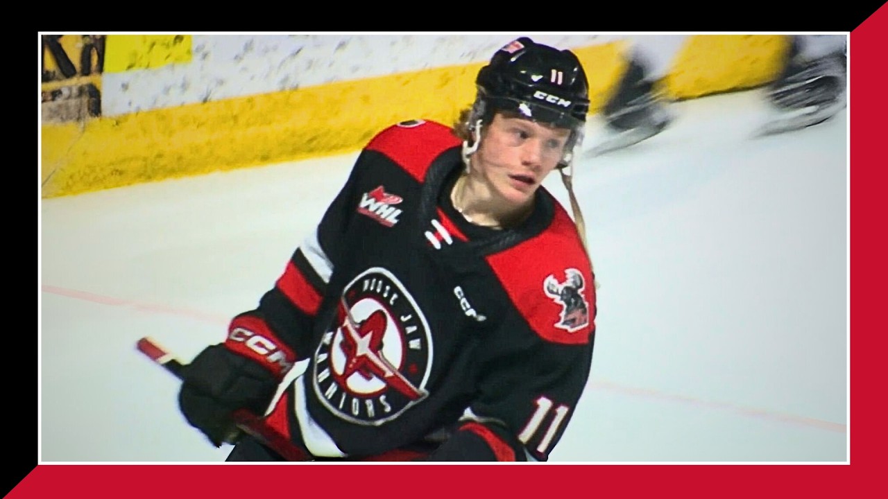Harper Lolacher | MJ Warriors | All (12) WHL Goals from 2022-23 to 2023-24