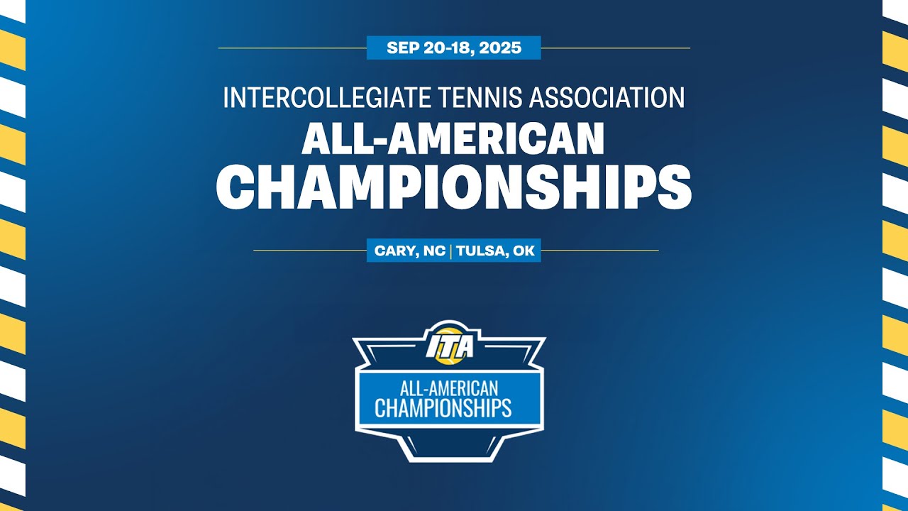 Semifinal Rounds [Feed  1] | 2025 ITA Men's & Women's All-American Championships