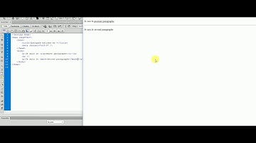 Tuto Apprendre HTML5 & CSS3 rapidement et facilement