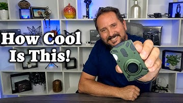 Discover the Ultimate Minimalist Wallet with Built-in AirTag Holder! 🚀💼