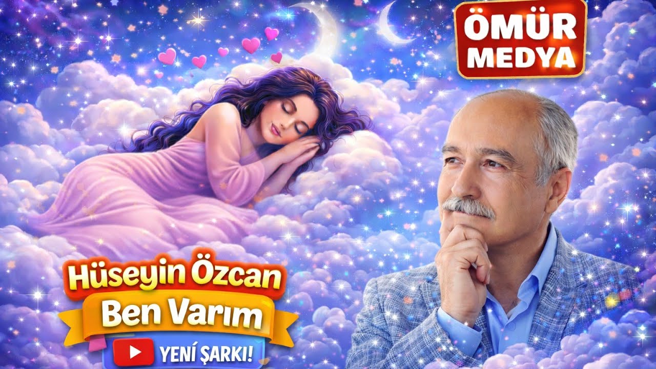 Hüseyin Özcan - Ben Varım