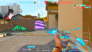 Mouse grip THAT gives you aimbot in Valorant