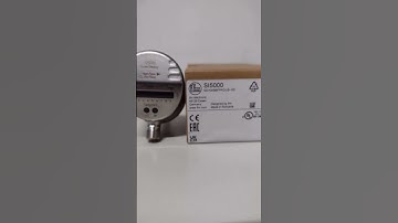 SI5000 - Monitor de fluxo - IFM