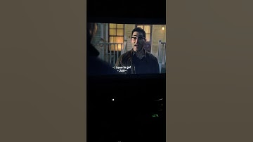 Kyle learns Clark’s secret