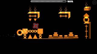 Final Stage - By lRabb2tl (Easy Demon) [Geometry Dash]