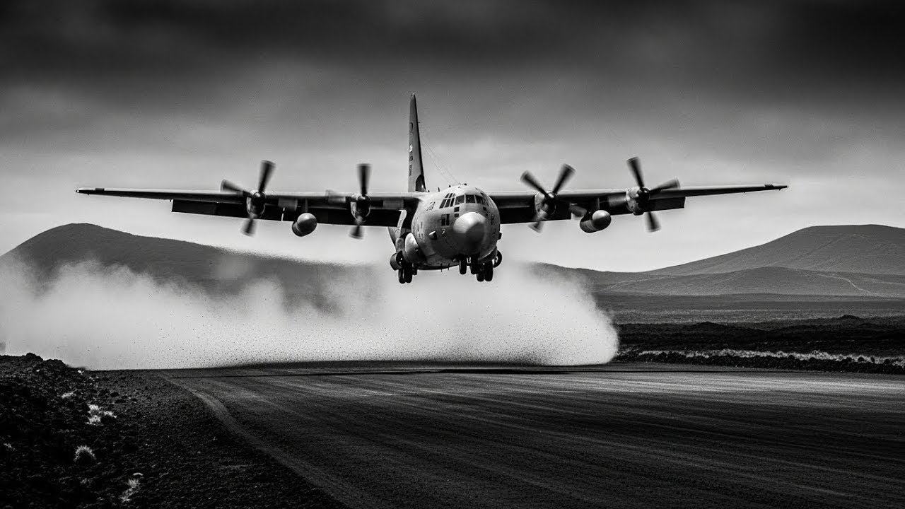 Argentine Radar Was Baffled When a Vulcan Bomber Appeared Out of Nowhere After Flying 4,000 Miles