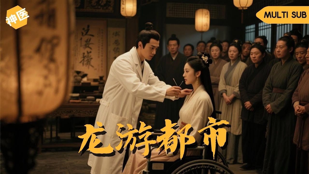 神醫下山：未婚妻竟是殘疾？