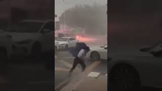 Typhoon Yagi Yagi Tufan Effect In China