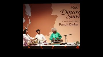 Thumbnail of Ustad Zakir Hussain tabla solo vs pandit Dinkar || musical legends#tablacover #tablalegends #zakir
