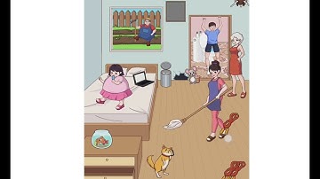 Brain Puzzle Tricky Test level 14 Gameplay Walkthrough Solution 