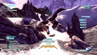 SSX - Region Gameplay Trailer: Alps