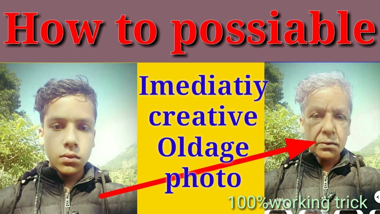 Face App the Best Tutorial Face Editor app 2019 TEACHPOWER YouTube