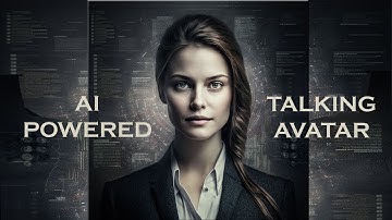 Create Your Own AI Animated Avatar : A Complete Guide Step-By-Step