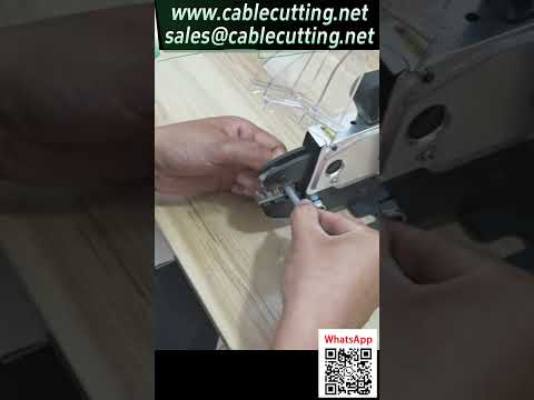 OT-6 6-Terminal Crimping Effect Demonstration