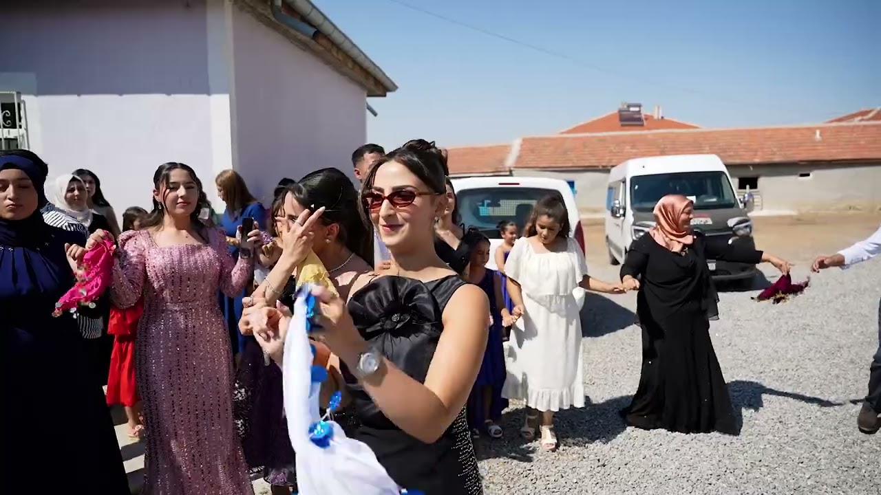 Kevser & Mehmet Konya Kulu Yazıçayır Mihino Düğünleri Part 1