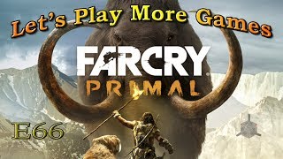 Far Cry Primal E66 Fly Like Bird YouTube