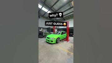 why is it like this 💀 #viral #shorts #cars #mechanic #trending