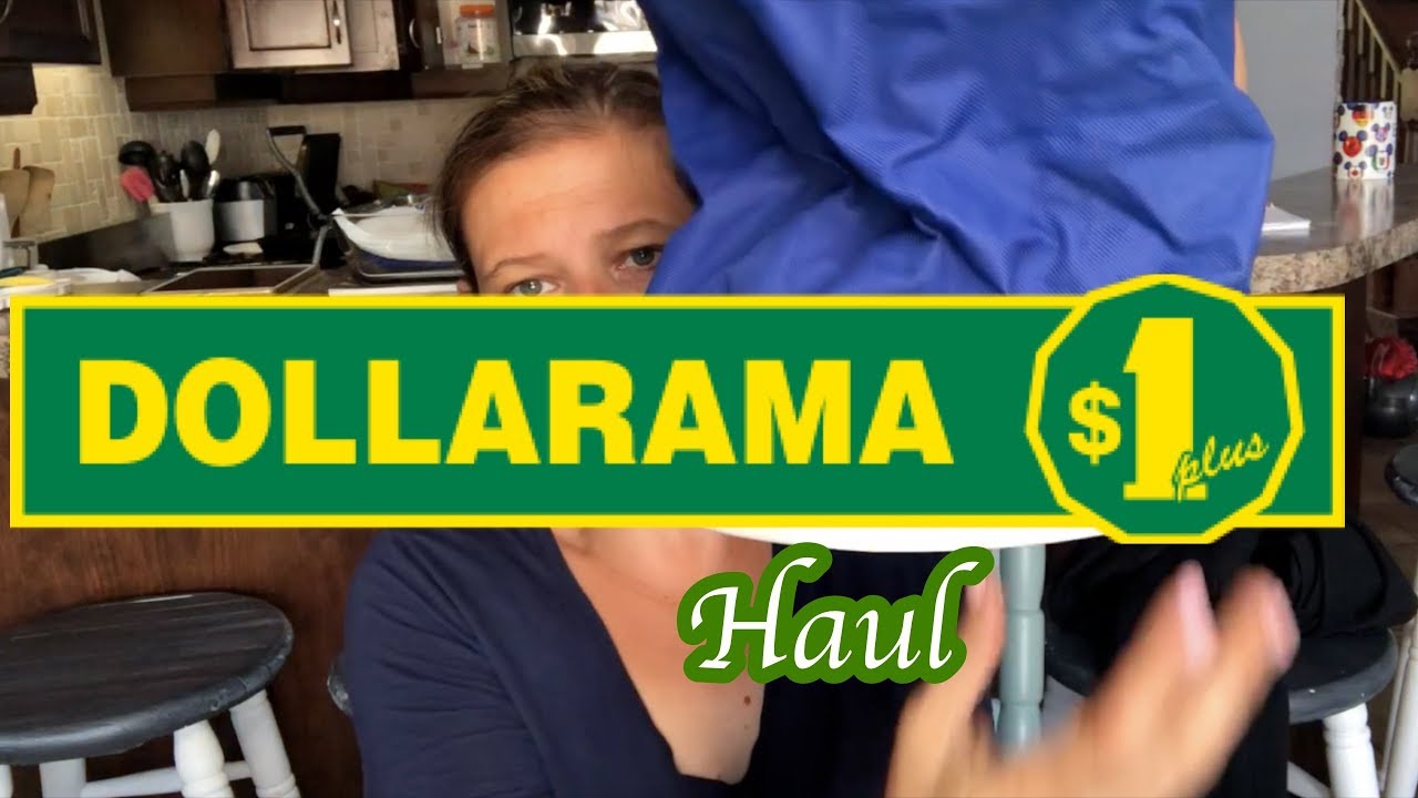 Dollarama Camping Supplies / Dollar Store Haul YouTube