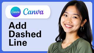 Learn How To Add A Dashed Line In Canva