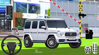3D Driving Class 60fps Gameplay||Mercedes AMG SUV Game. screenshot 5
