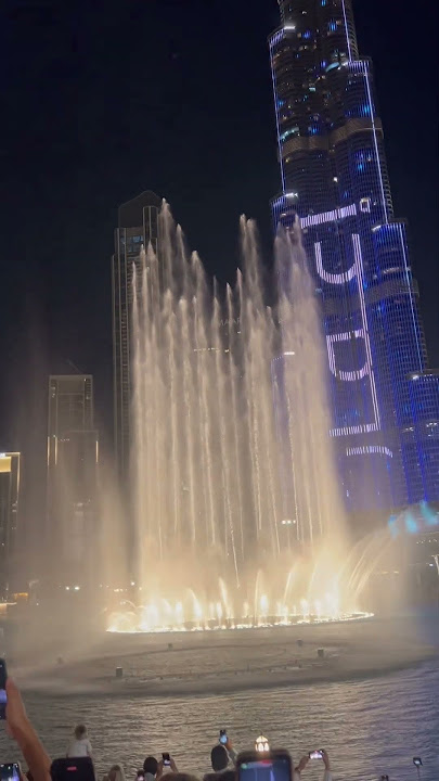 Calm Down #burjkhalifa #calmdown