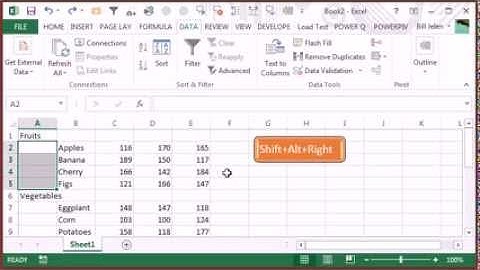 CFO Learning Pro - Excel Edition "Manually Create Groups" - Issue 92