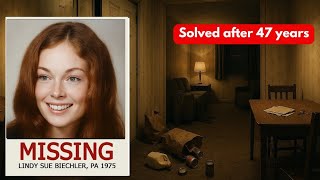 The Creepiest Cold Case Cracked After 47 Years — The DNA Breakthrough That Changed Everything.