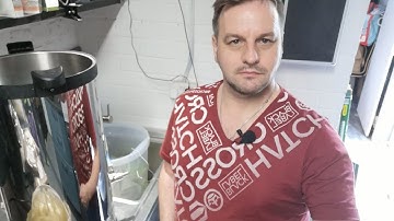 Home Brewing 2 - Mashing