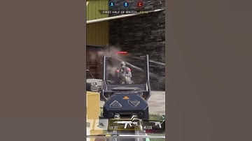 Call of duty mobile  ￼ gameplay ￼ #codm #codmobile #videogame #gaming  #pubg #bgmi #freefire