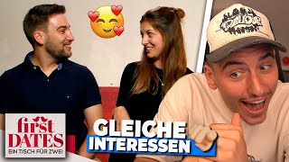 BAYRISCHES PERFECT MATCH? 🥨😍 | First Dates