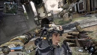 Titanfall Rodeo Execution