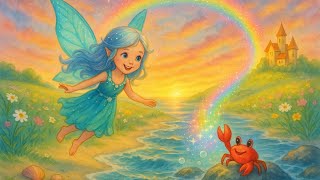 Water fairy learns a lesson of kindness | Fantasy kids stories screenshot 2