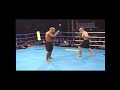 Shooto: Sauli Heilimo (FIN) vs Rafles La Rose (NED)