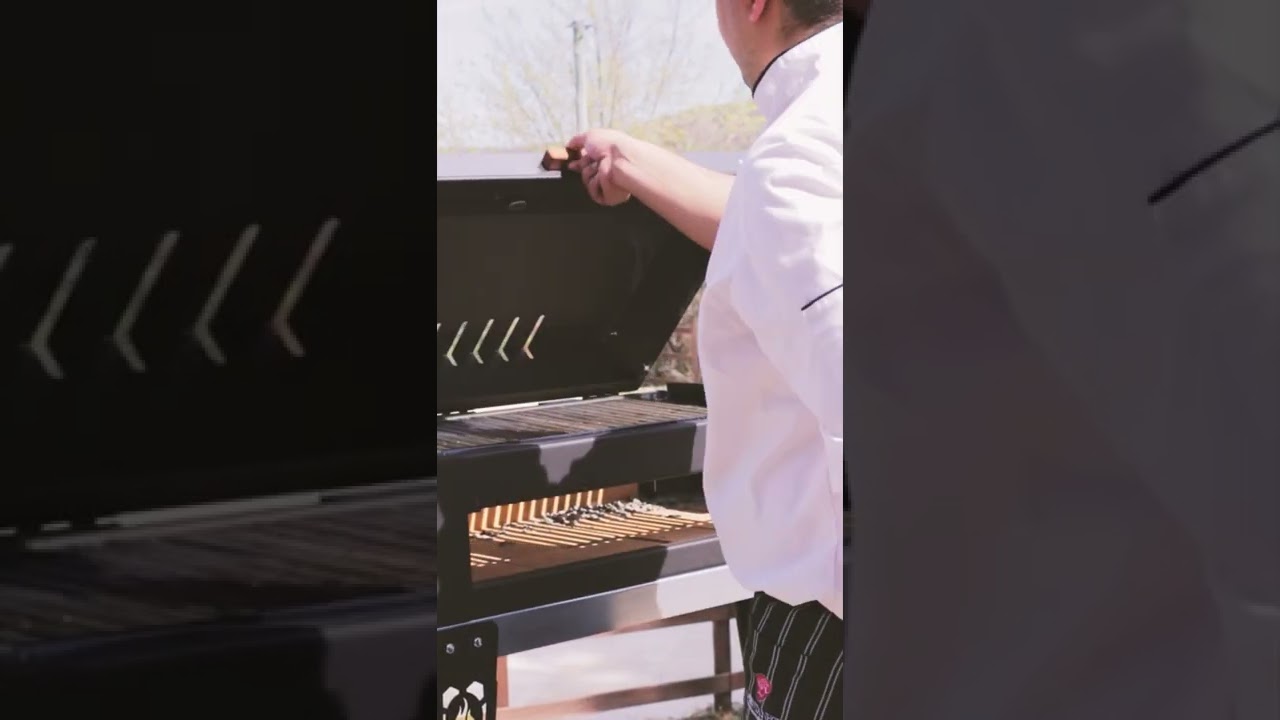 ECOtronk - Parrilla GRILL HIGH END 3