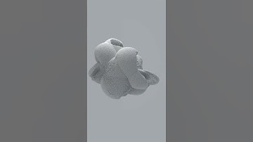 First houdini render