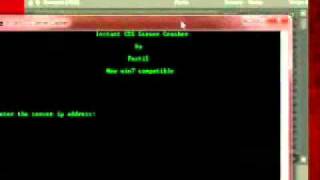 Inistant Crash Server Css DDoser Profile
