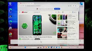 How to Use AI-Powered Live Captions on Lenovo Yoga Slim 7 screenshot 2