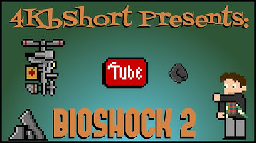 BioShock 2 P26 HD - Bring your daughter to work day