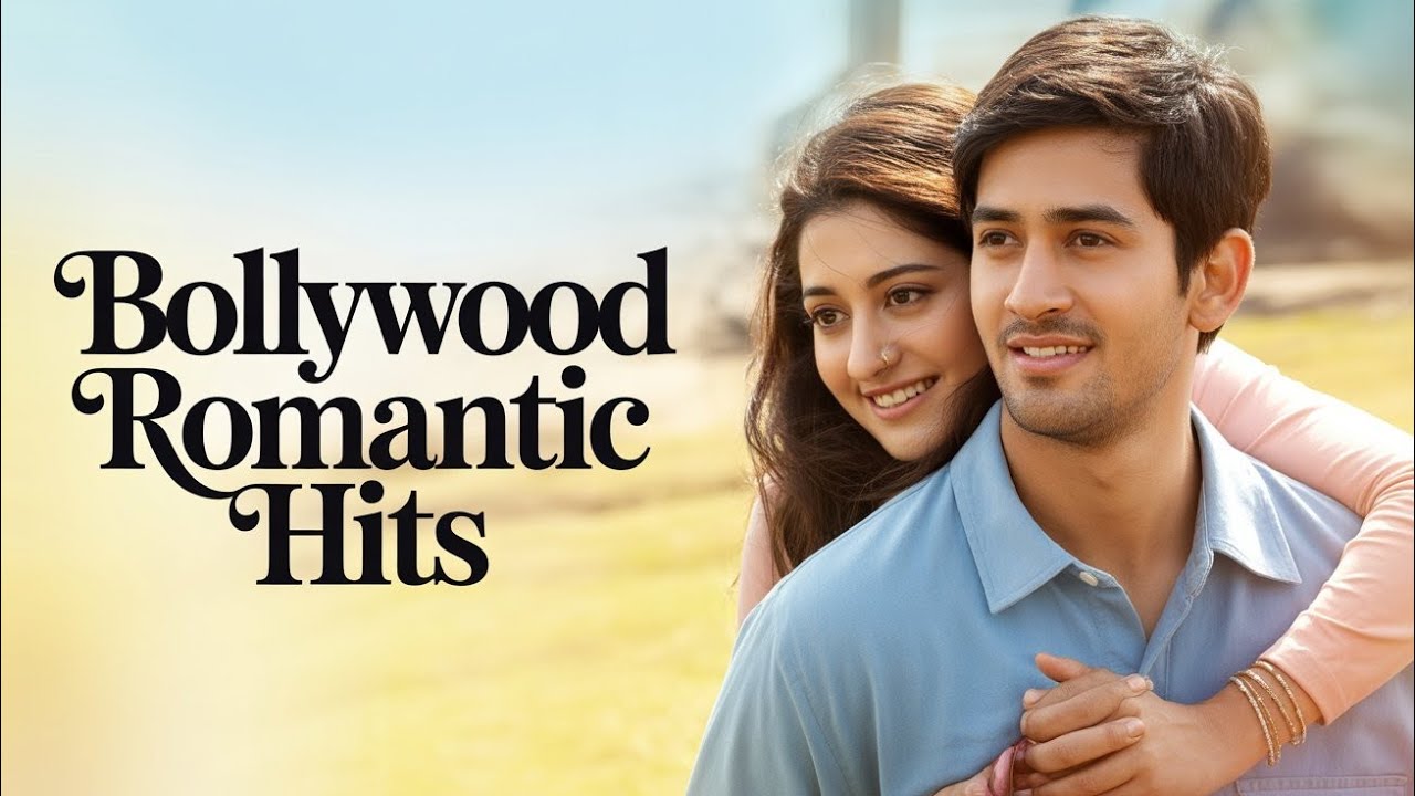 BOLLYWOOD ROMANTIC HITS 🎶❤ HINDI ROMANTIC BOLLYWOOD SONG