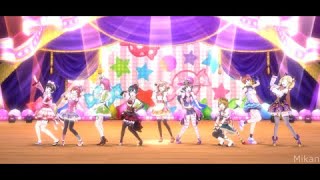 COLORFUL VOICE - Official Order 7, 8, 9 - LLSIFAS
