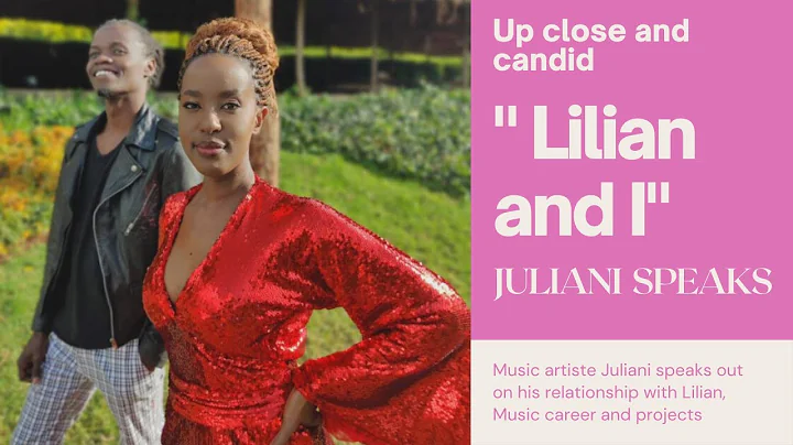 EXCLUSIVE interview with Juliani on his relationsh...