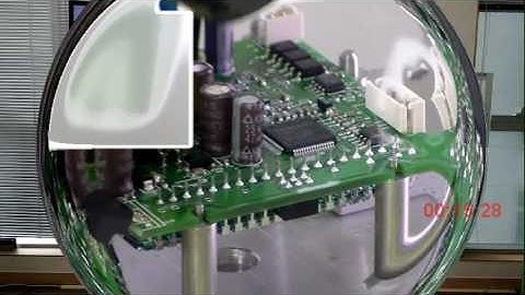 Auto Soldering Robot System LETHER α Soldering test-4