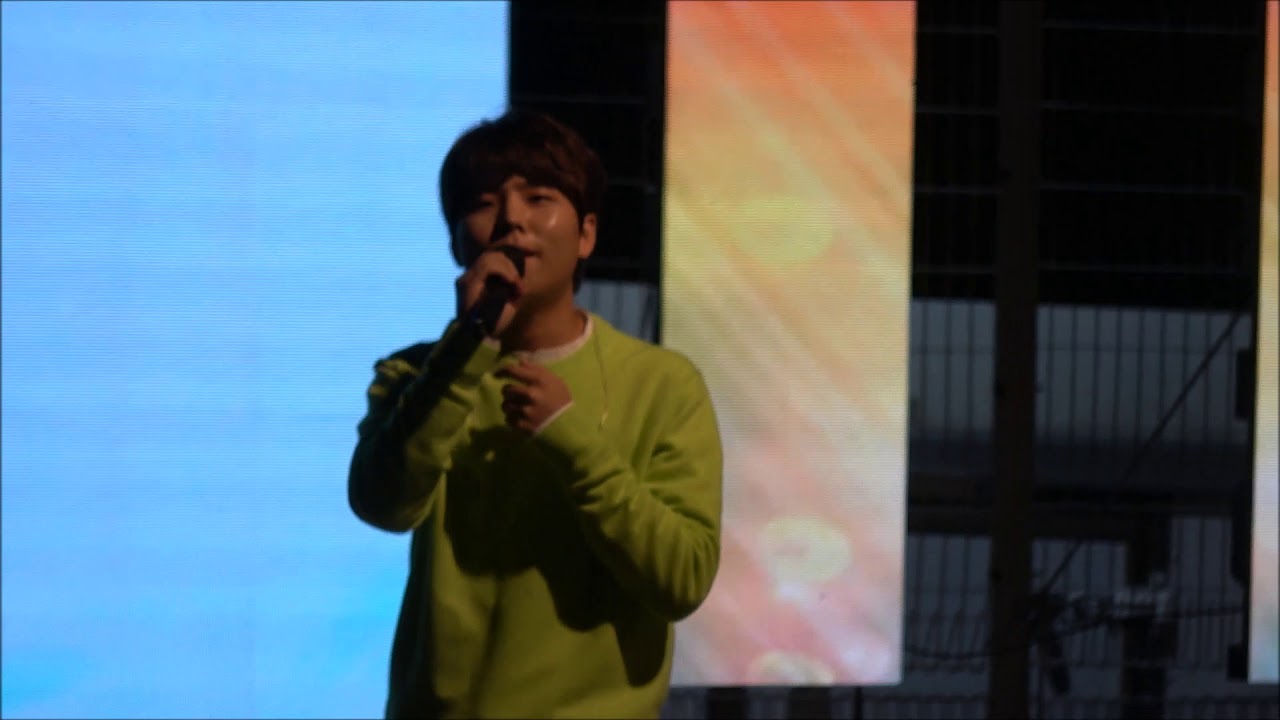 191001 정승환 경희대학교 축제