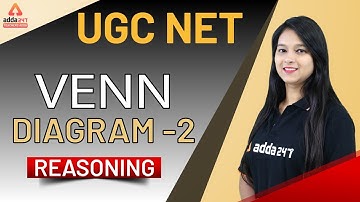 UCG NET 2019 | Reasoning | Venn Diagram 2