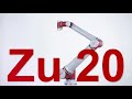 Jaka zu 20 launched at hannover messe 2024