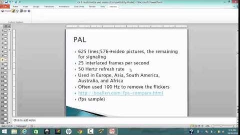 ch 9 multimedia and video over ip   part 1