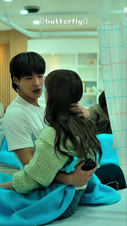 they strengthen each other 🥺💗 ft. wildflower #kdrama #shorts